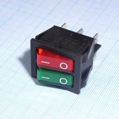 IRS-2101-1A3-G+R/B