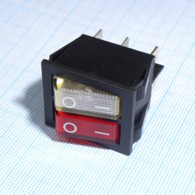 IRS-2101-1A3-W+R/B