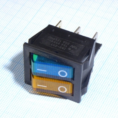 IRS-2101-1A3-Y+BL/B