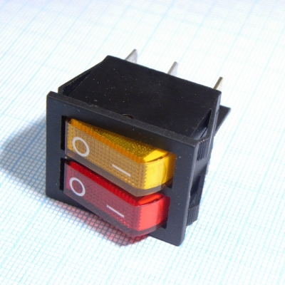 IRS-2101-1A3-Y+R/B