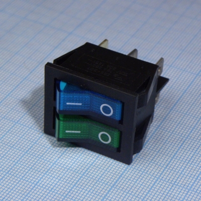 IRS-2101-1B3-G+BL/B