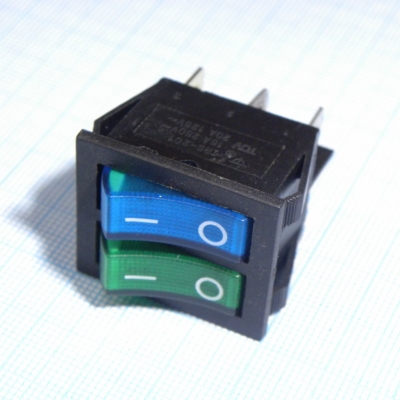 IRS-2101-1C3-G+BL/B