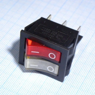 IRS-2101-1C3-W+R/B