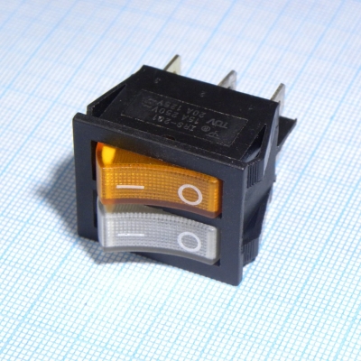 IRS-2101-1C3-W+Y/B