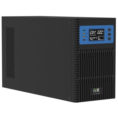 ITK ELECTRA OT ИБП 10кВА/10кВт LCD 192-240VDC с АКБ 20х7AH (кр.1шт)