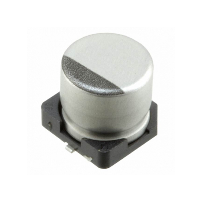 JCK 10uF 63V 20% 6.3x5.4 105C SMD / JCK1J100M063054