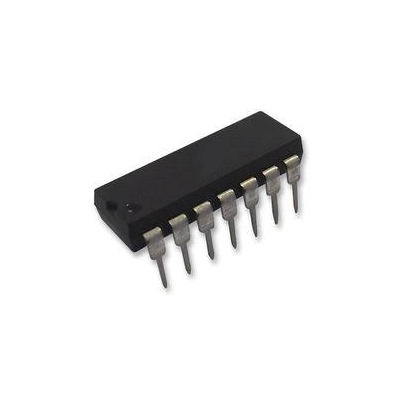 К561ЛЕ10А DIP-14