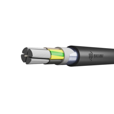 Кабель АВБШвнг(А) 4х185 МС (N) 1кВ (м) 00-00138659