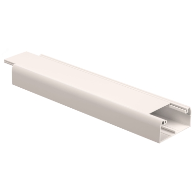 Кабель-канал 100х60 пластик ПРАЙМЕР CKK40-100-060-1-K01