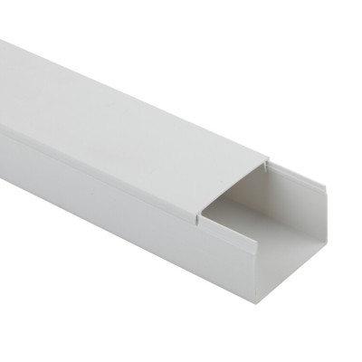 Кабель-канал 60x40 белый (18м.) (9/252) Б0031138