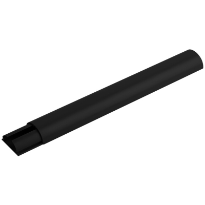Кабель канал KK-30-13-GR напольный 30х13мм графит 40 м Б0058625