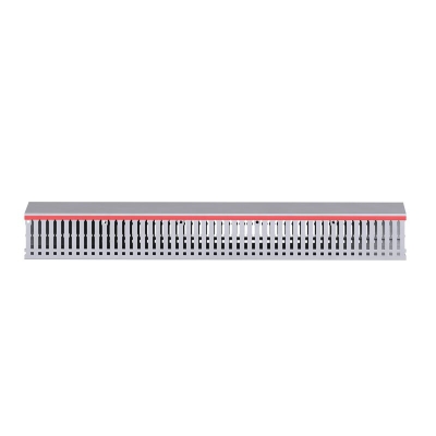 Кабель-канал перфорированный 100х60 L2000 RL6 G 01140RL