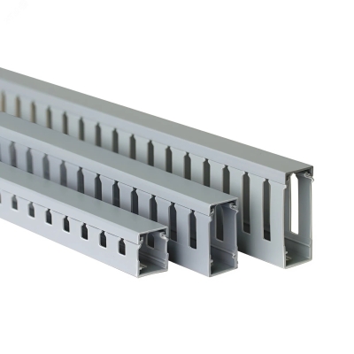 Кабель-канал перфорированный 15х18 RL75 G 00670RL