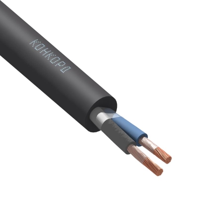 Кабель КГ-ХЛ 2х2.5 (N) 220/380-3 (м) 75