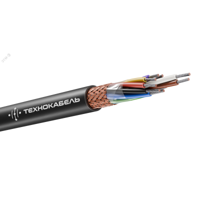 Кабель монтажный МКЭШ 10х0,5 ТРТС 00-00156113