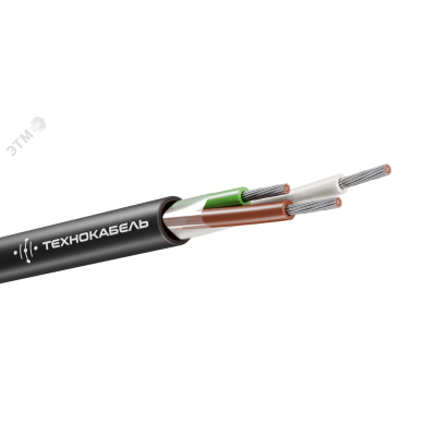 Кабель монтажный МКШнг-LS 3х0,75 (А) ТРТС 00-00155925