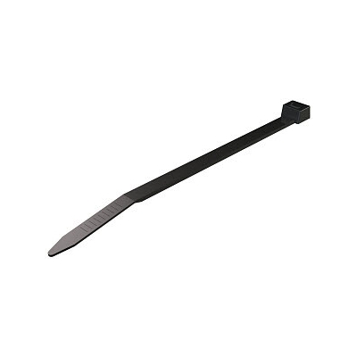 Кабельная стяжка чёрная УФ стойкая 4,8x300 мм565 4.8x300 SWUV 2331880