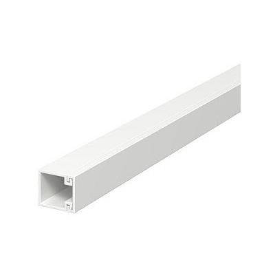 Кабельный канал WDK 15x15x2000 мм (ПВХ,светло-серый) WDK15015LGR 6024947