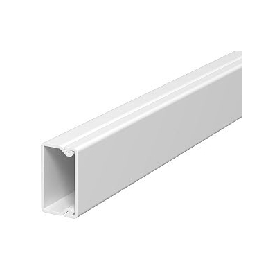 Кабельный канал WDK 15x30x2000 мм (ПВХ,белый) WDK15030RW 6191010
