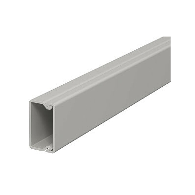 Кабельный канал WDK 15x30x2000 мм (ПВХ,коричневый) WDK15030BR 6025021