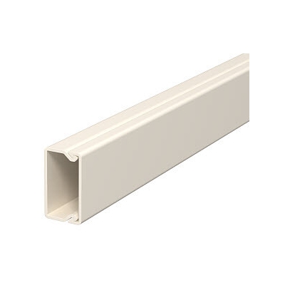 Кабельный канал WDK 15x30x2000 мм (ПВХ,кремовый) WDK15030CW 6025013