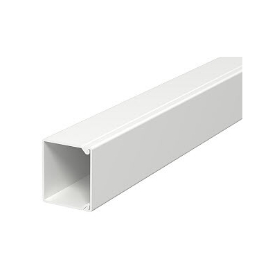 Кабельный канал WDK 30x30x2000 мм (ПВХ,светло-серый) WDK30030LGR 6026796