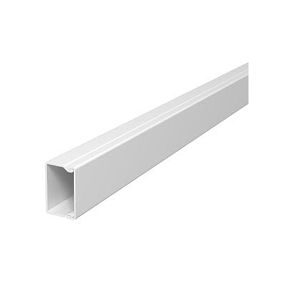 Кабельный канал WDK 40x40x2000 мм (ПВХ,белый) WDK40040RW 6191126