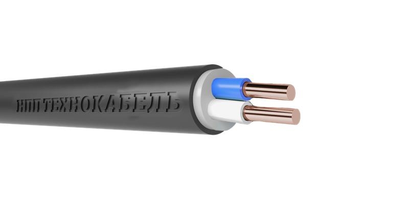 Кабель ППГнг(А)-HF 2х1.5 ОК (N) 0.66кВ (м) 00-00148258