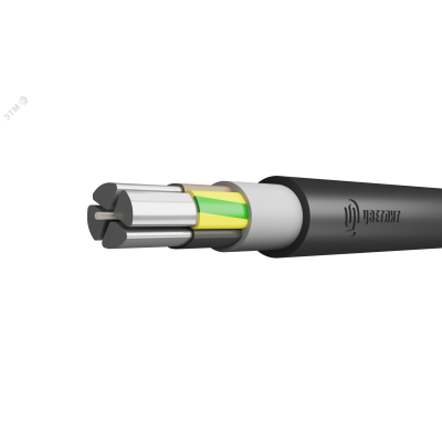 Кабель силовой АВВГнг(А)-LS 4х185ос(N)-1 ТРТС 00-00139971