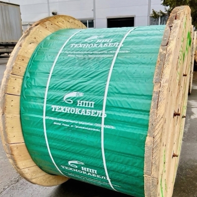 Кабель силовой ВВГ-Пнг(А)-LS 3Х4ок(N.PE)-0.660 барабан ТРТС 00-00148236