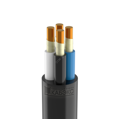 Кабель ВВГнг(А)-FRLS 4х10 ОК (N) 0.66кВ (м) ТХМ00373476