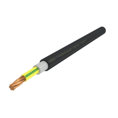 Кабель ВВГнг(А)-LS 1х35 МК Ж/З 0.66кВ (м) 00-00005136