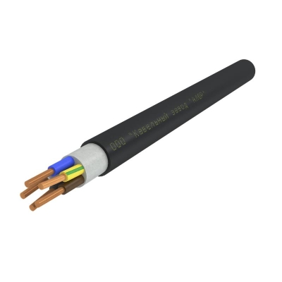 Кабель ВВГнг(А)-LS 5х10 ОК (N PE) 0.66кВ (м) 00-00005652