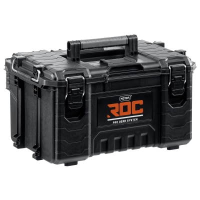 KETER ROC PRO GEAR 2.0 (22″) пластиковый ящик с крышкой (38371)