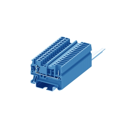 Клемма для разъема TC2.5-2-1-BU