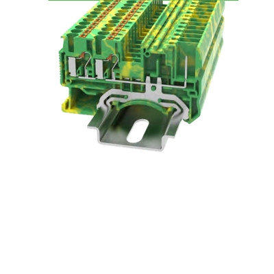 Клемма для разъемов DS2.5-TW/1P-PE-01P-1C-00Z(H)