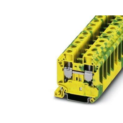 Клемма защитного провода UT 16-PE 3044212