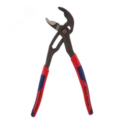 Клещи КОБРА QuickSet KN-8722250