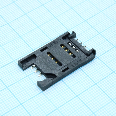 KLS1-SIM-010-6P-1-R