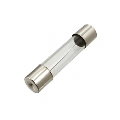 KLS5-1046-8000 (8A) / D6x30 (glass) 8A fast blow