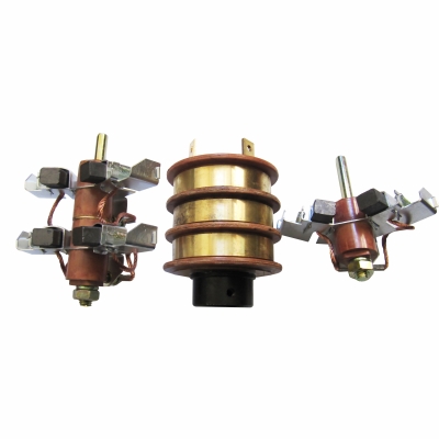 Коллектор кольцевой в сборе для электротали ТК 3-5 г/п 3,2тн-10тн УТ000000426