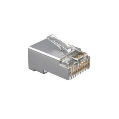 Коннектор RJ-45 CAT5E экранированный RN5RJ45S