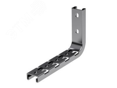 Консоль легкая основание 100 мм толщ.2 мм для пр оволочного лотка FBC3010