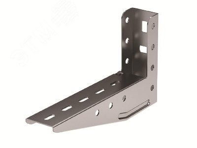 Консоль с опорой облегченная ML осн.100 сталь BBL4010