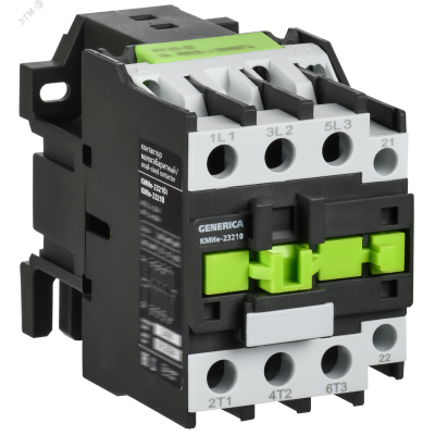 Контактор КМИе-23210 32А 230В/АС3 1НО KKME21-032-230-10