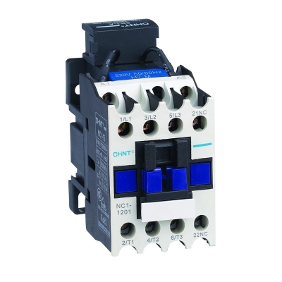 Контактор NC1-1201 12А 42В/АС3 1НЗ 50Гц (R) 221148