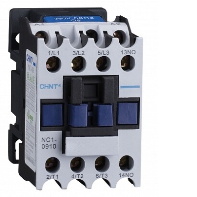 Контактор NC1-4011 40А кат. 230В AC 1НО+1НЗ AC-3 222272