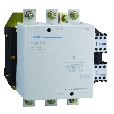 Контактор NC2-500 500А кат. 230В AC AC-3 236583