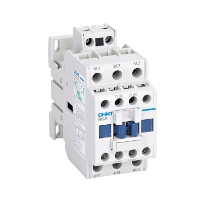 Контактор NC8-32/W 3P 32А AC/DC (100~250В) 1НО+1НЗ (R) 572305