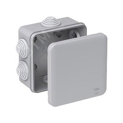 Коробка распределительная ОП 100х100х50мм IP55 SE IMT35091